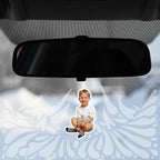 Custom Shape Air Fresheners for Car - 12 Scent Options - Die Cut Shape Photo Air Fresheners, Double-Sided - Car Fresheners with Logo