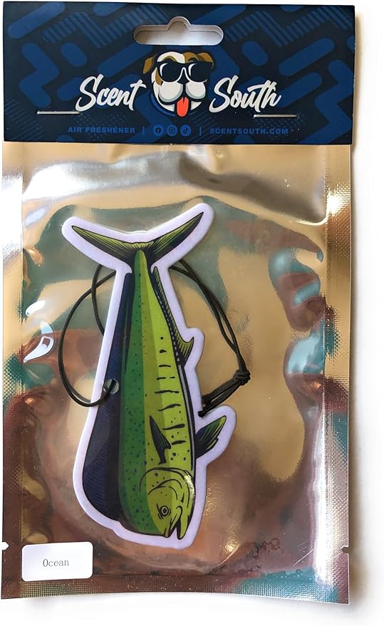 Mahi Air Freshener - Ocean Scent