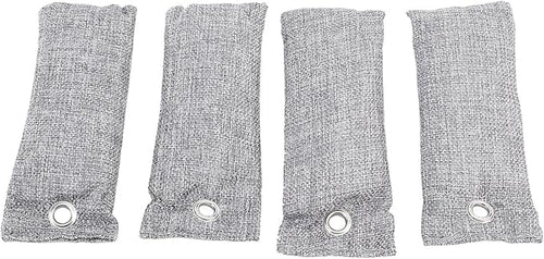 Activated Charcoal Odor Absorber Bags Air Purifying Car Freshener Home Deodorizer