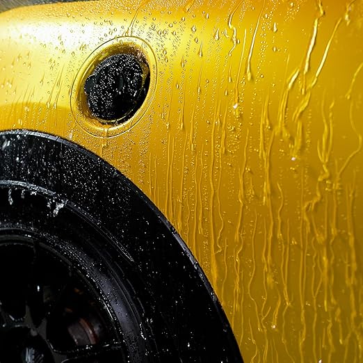 Gyeon Matte EVO Light Kit Ceramic Coating for Matte and Satin finishes Hydrophobic Paint sealant UV Chemical Protection enhances Color Depth Without Gloss adds Lasting Matte Protection