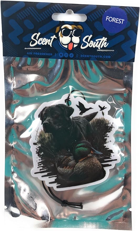 Retriever Air Freshener Car Scent By Scent South
