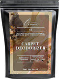 Lapew Sì Carpet Deodorizer Powder - Pet Safe Freshener for Vacuuming | Scented Odor Eliminator for Home | 36 oz