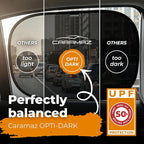 Car Window Shade for Baby with Certified UV-Protection 2 Pack - 20"x12"