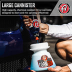 Adam's Foam Gun Car Wash Foam Sprayer - Connects to Garden Hose for Car Washing, No Pressure Washer Required, Use Snow Foam Blaster with Car Soap, Shampoo or Detergent
