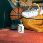 Car-Pourri Car Odor Air + Fabric Odor Freshener Spray, Fresh Cruise, Travel Size 1.4 Fl Oz