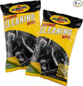 BLACK+DECKER Pennzoil Automotive Protectant Wipes, 2-Pack, 60 Total Wipes, 6"x8" - Car Interior Cleaning and UV Protection, Original Scent