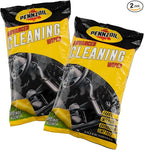 BLACK+DECKER Pennzoil Automotive Protectant Wipes, 2-Pack, 60 Total Wipes, 6"x8" - Car Interior Cleaning and UV Protection, Original Scent