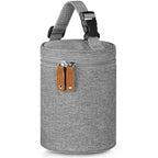 Accmor Breastmilk Cooler Bag, Insulated Baby Bottle Cooler Tote Bags for Nursing Mom Daycare