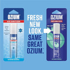 Ozium Air Sanitizer & Odor Eliminator for Homes, Cars, Offices and More, Outdoor Essence, 0.8 Oz (Pack of 2) (packaging may vary)