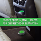 Arm & Hammer AH8500SPT Under The Seat Air Freshener, Springtime, 3 Pack