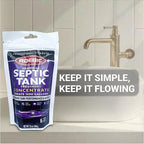 Roebic K-37-BAG Granular Septic Tank Treatment Concentrate, 12-Ounce