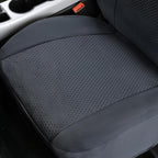Flying Banner Car Seat Covers Front Seats Rear Bench Polyester car seat Protectors Easy installations Rear Bench Split Classic Man Lady Truck