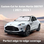 Econour Windshield Sunshade for Aston Martin DBX, DBX707 2021-2022, 2023, 2024 Sun Visor for Front Window Sun Shade Cover, UV Blocker & Protector, Car Accessories