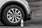 Sisbrill Ybony Plastic Restorer for Cars – Renews Faded Plastic Trim, Protects Against UV & Dirt – 25 fl oz