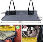 Portable Air Mattresses for Sleeping,Car Rear Seat Mattress Extension Plate,Folding Car Bed Mattress,Increase Travel Trunk Space & Car Bed Camping Space for Car/SUV/Model Y/3-Camping Essential ﻿