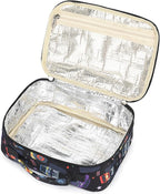 CAMTOP Lunch Box Kids Boys Insulated Lunch Cooler Bag Reusable Lunch Tote Kit for School Travel