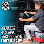 Chemical Guys WAC_CLY_100_16 Clay Luber Synthetic Lubricant with Wetting Agents for Clayblock and Car Detailing Clay (Works on Cars, Trucks, SUVs, Jeeps & More), 16 fl oz