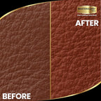 MASTERGUARD Leather Cleaner – Water-Based, Non-Toxic Spray for Furniture, Car Seats, Boots, Jackets & Purses – Cleans & Conditions Genuine & Vegan Leather – Safe for People & Pets