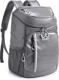 TOURIT Cooler Backpack 30 Cans Lightweight Insulated Backpack Cooler Leak-Proof for Men and Women
