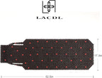 LACDL Beaded Seat Covers for Truck, Trailer, Van, RV, Car Seat Cooling Cover, Auto Ventilated Seat Cushion, Wood Breathable Car Seat Beads, Seat Cooler Pad Sweat Protector for Summer, Stars