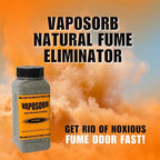 Natural Fume Remover: 2 lb. Granules Rid Chemical, Solvent & Gasoline Vapors