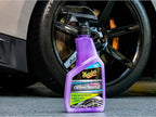 Meguiar's Hybrid Ceramic Tire Shine - Long-Lasting Shine That's Durable & Water-Resistant Hybrid Ceramic Technology - 16 Oz Spray