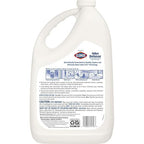 CloroxPro Odor Defense Air and Fabric Spray Refill, Clorox Healthcare Cleaning and Industrial Cleaning Spray, 128 Ounces - 31716