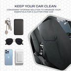 Skechers Air-Cooled Memory Foam Seat Covers,Mesh Thick Car Seat Covers,Piping Leather Car Seat Cover,Airbag Compatible,Automotive Comfort for Most Cars, Vans, Trucks, SUV(Purple, Full Set)