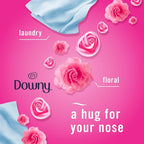 Febreze Air Mist, Air Freshener Spray, Odor Fighting Room Spray, Deodorizer for Home Bathroom Kitchen Office Apartment Dorm Room Classroom, Downy April Fresh Scent, 8.1oz (Pack of 2)