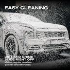 Nasiol ZR53 Nano Ceramic Coating for Cars – Complete Kit for Professional Paint Protection with Expert Guide