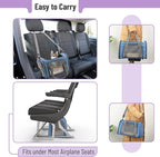 Mr. Pen Pet Carrier - Soft-Sided Cat & Dog Carrier Bag for Travel