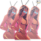 Funny Naughty Unique Car Air Fresheners Scented With Premium Oils By Fresh Fresheners (Mexicana)