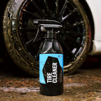 Gyeon Tire Cleaner Advanced Rubber Cleaner For Tires Trim Mats Restores Deep Clean And Preparation Removes Embedded Dirt Grime Dressing Residue Long Lasting Results Detailing Essential