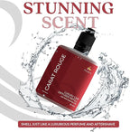 Carat Rouge Car Air Fresheners (Refill) | Affordable Fragrance for Women | 50ml Diffuser Refill with 3-Month Long-Lasting Aroma | Gift-Ready Women’s Perfume Scent by Perfa | Fresh Aroma for Daily