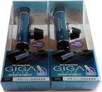 Air Spencer GIGA G51 Clip - Squash Scent Car Air Freshener by Eikosha Co. Japan, Multipack of 2
