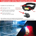Emergency Roadside Kit for Car,Emergency Kits for Vehicles,Jumper Cables headlamps car Glasses Holder,Roadside Emergency Kit Women Men