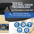 Blaze Away Commercial Air Freshener & Odor Eliminator for Strong Odor - Industrial-Grade Room Spray & Room Deodorizer for Home, Car, Smoke & Pet Odors - Long-Lasting Odor Absorber, Room Fresheners