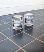 Rust-Oleum 367603 Home Interior Floor Coating Kit, Semi-Gloss Navy