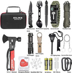Gifts for Men Dad Him Birthday Christmas Fathers Day, Cool Gadget/Survival Gear and Equipment, Unique Camping Hunting Hiking Outdoor Gear, Gift Idea for Valentines Day Boyfriend Boys Stocking Stuffer