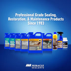 Miracle Sealants 511 Anti-Slip Treatment for Tile and Stone Floors, Showers, Pool Decks, Quart
