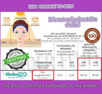 Car Window Shades - Certified 99.79% UVA & 99.95% UVB sun protection. Award winning car sun shade for side windows. 4 Pack (2 Transparency options) 22" x 14" -window shade for car baby by Kinder Fluff