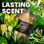 LANE'S Honey Suckle Car Air Freshener - Honey Suckle Scent - 1 Gallon (128oz) Liquid
