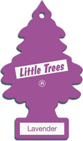 Little Trees Car Freshener 10435 Air Freshener-Lavender