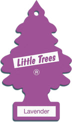 Little Trees Car Freshener 10435 Air Freshener-Lavender