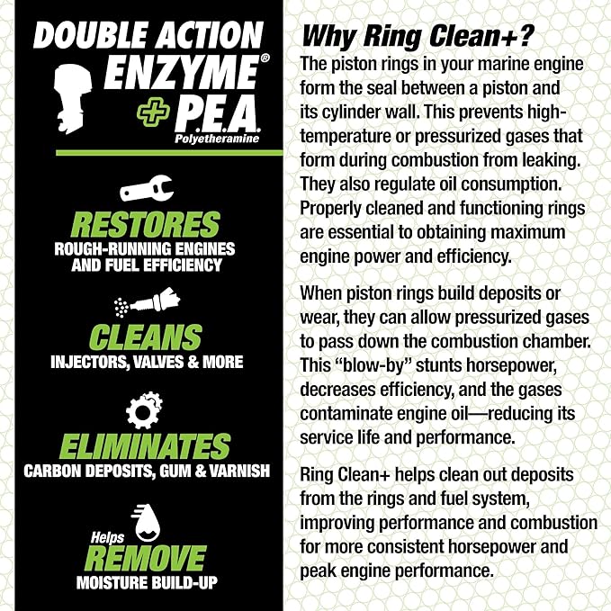 Star Brite Star Tron Ring Clean