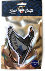 Car Freshener with Wood Duck Scent by Scent South