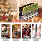 Custom Air Fresheners with Picture-Personalized Air Freshener for Car-Hanging Air Freshener for Wardrobe,Bathroom,Livingroom (Rectangle 5pcs)