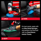 Griot's Garage Leather Rejuvenator for Car Seats, Upholstery, Auto, Home, Furniture, Shoes, Boots, Accessories, and More, Conditioner and Protectant, 8 Ounces