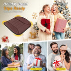 kingphenix 3-Piece Car Seat Cushion Set, 1.2inch Memory Foam Comfort, 2 Front Automotive Seat Cushions + Rear Bench Cushion, Non-Slip Bottom, Fits Sedan SUV Truck Van, Car & Office Chair, Brown