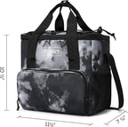 TOURIT Small Soft Cooler Bag Insulated, 24/35/46-Can Lunch Cooler Bag, Ice Chest, 14.6/24/32L Leakproof & Portable Coolers for Picnic, Beach, Camping, Work, Travel, Trip